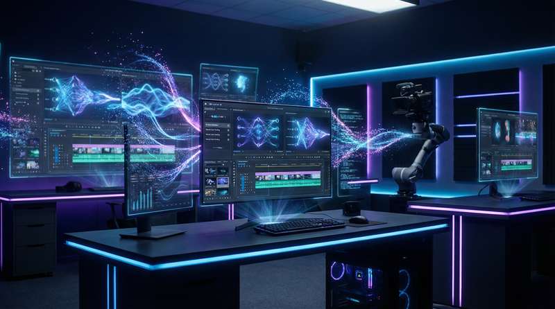 母狗 AI视频剪辑工具